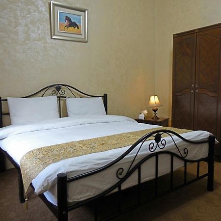 Sydney Hostel Amman Bagian luar foto