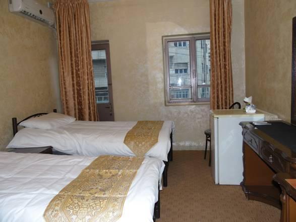 Sydney Hostel Amman Bagian luar foto